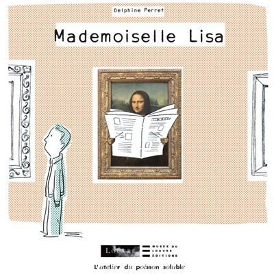 Mademoiselle Lisa | Perret, Delphine