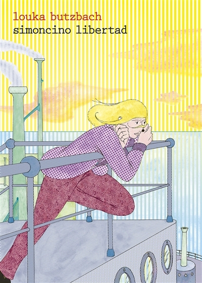Simoncino Libertad | Butzbach, Louka (Auteur)