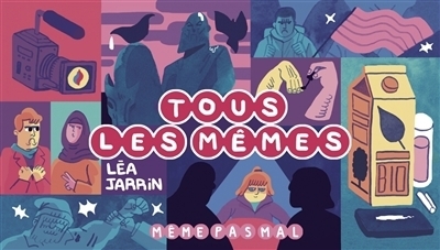 Tous les mêmes | Jarrin, Léa