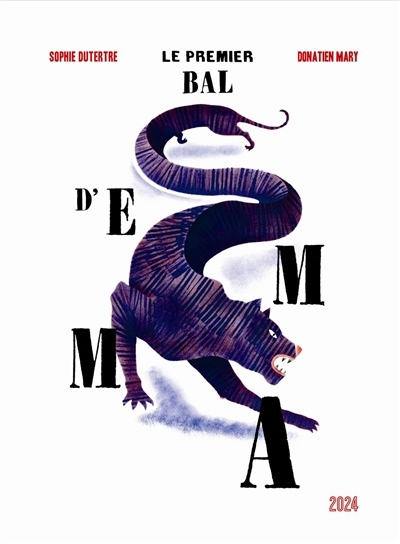premier bal d'Emma (Le) | Dutertre, Sophie | Mary, Donatien