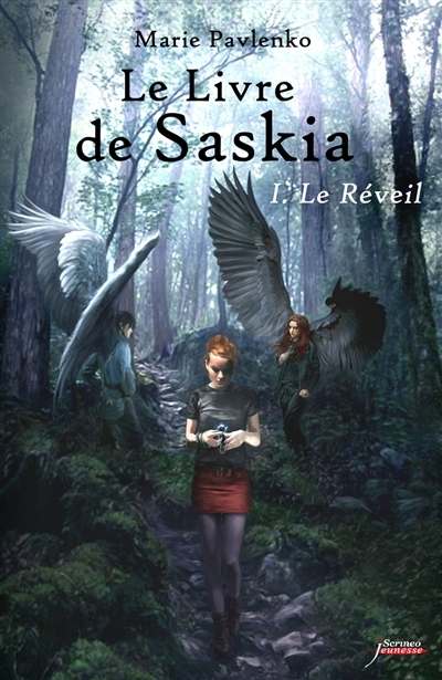 Le livre de Saskia T.01 - réveil (Le) | Pavlenko, Marie
