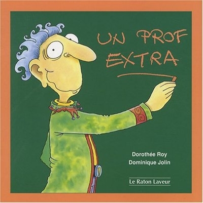 Un prof extra | Jolin, Dominique