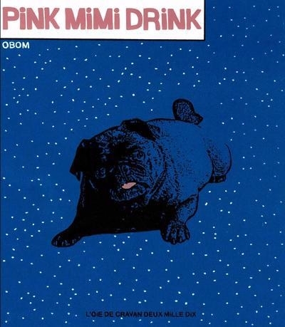 Pink Mimi drink | Obom