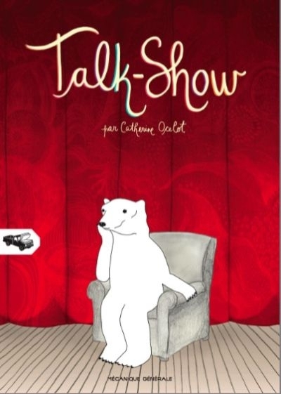 Talk-Show  | Ocelot, Catherine