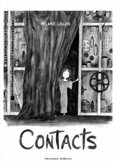 Contacts  | Leclerc, Mélanie