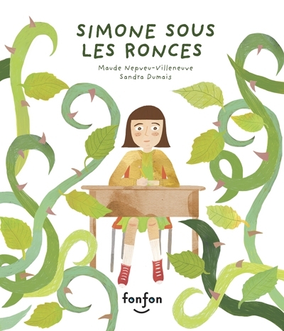 Simone sous les ronces  | Nepveu-Villeneuve, Maude