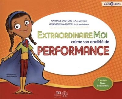 Extraordinaire Moi calme son anxiété de performance  | Couture, Nathalie