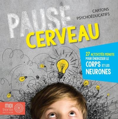 Pause cerveau  | Affiches