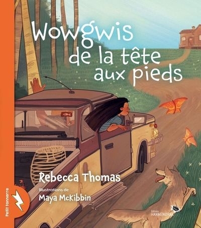 Wowgwis de la tête aux pieds | Thomas, Rebecca
