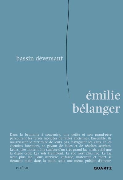 Bassin déversant | Bélanger, Émilie
