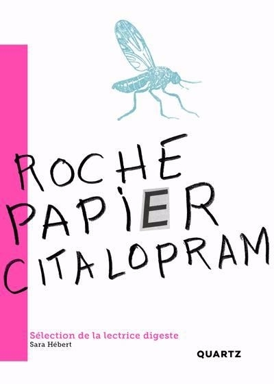 Roche papier citalopram | Hébert, Sara