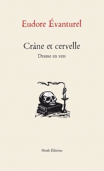 Crâne et cervelle | Évanturel, Eudore | Hébert, Maurice