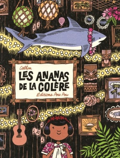 Les Ananas de la colère  | Cathon