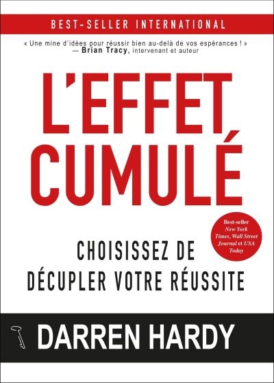 Effet cumulé (L') | Hardy, Darren