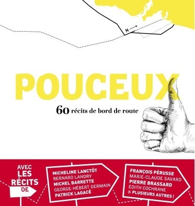 Pouceux : 60 récits de bord de route | 