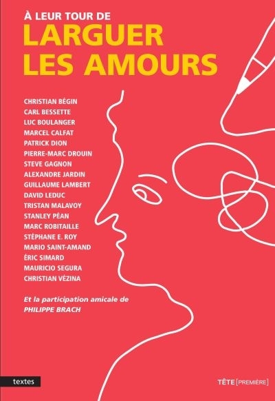 À leur tour de larguer les amours  | 