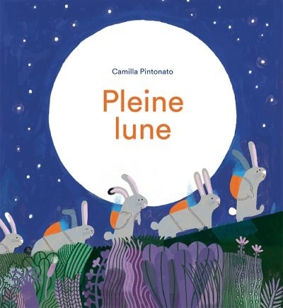 Pleine lune  | Pintonato, Camilla