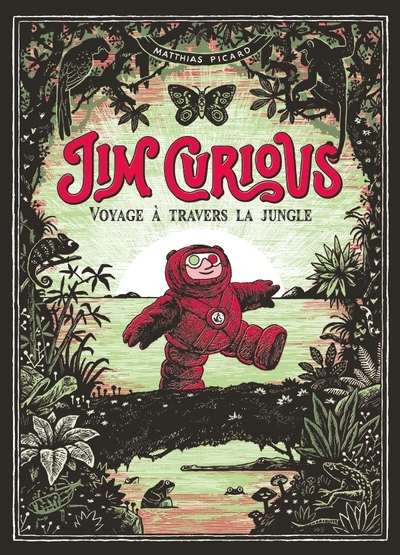 Jim Curious | Picard, Matthias