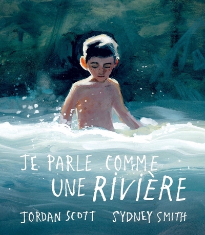 Je parle comme une rivière | Scott, Jordan