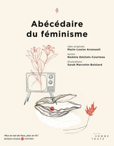 Abécédaire du féminisme  | Désilets-Courteau, Noémie