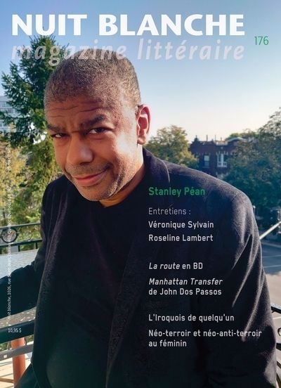 Nuit blanche, no. 176, Stanley Péan | 