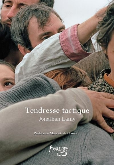 Tendresse tactique  | Lamy, Jonathan