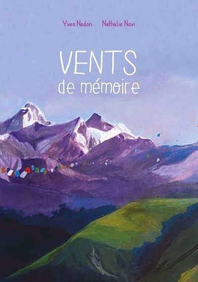 Vents de mémoire | Nadon, Yves | Novi, Nathalie