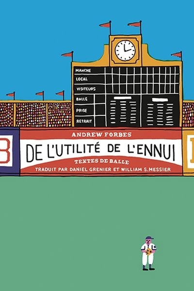 De l'utilité de l'ennui  | Forbes, Andrew