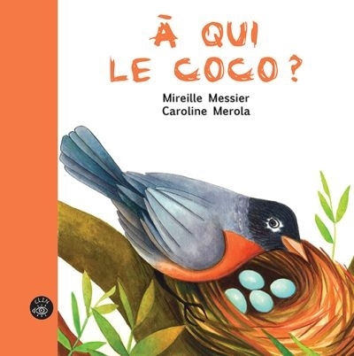À qui le coco?  | Messier, Mireille