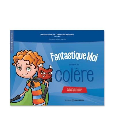 Fantastique Moi calme sa colère  | Couture, Nathalie