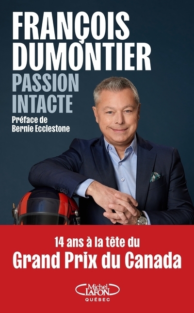 Passion intacte | Dumontier, François | Fauteux, Dominique