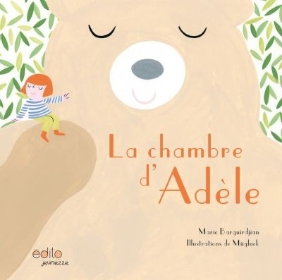 Chambre d'Adèle (La) | Barguirdjian, Marie