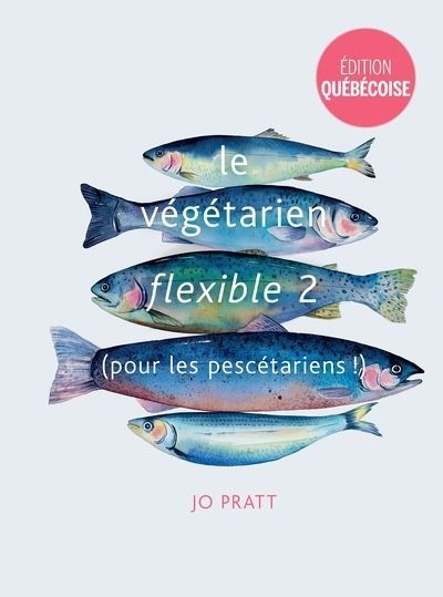 végétarien flexible (Le) T.02 | Pratt, Jo