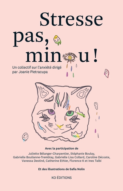 Stresse pas, minou ! | Pietracupa, Joanie