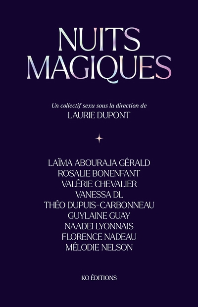 Nuits magiques | Collectif