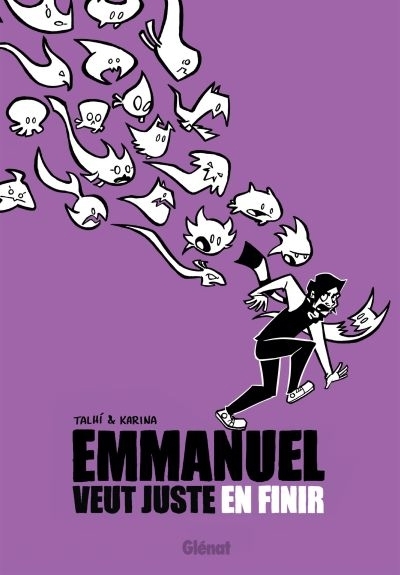 Emmanuel Veut Juste En Finir  | Briones, Karina