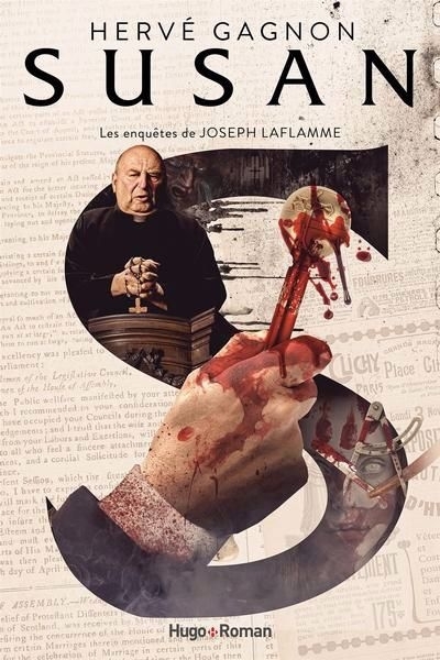 Les enquêtes de Joseph Laflamme T.07 - Susan | Gagnon, Hervé (Auteur)