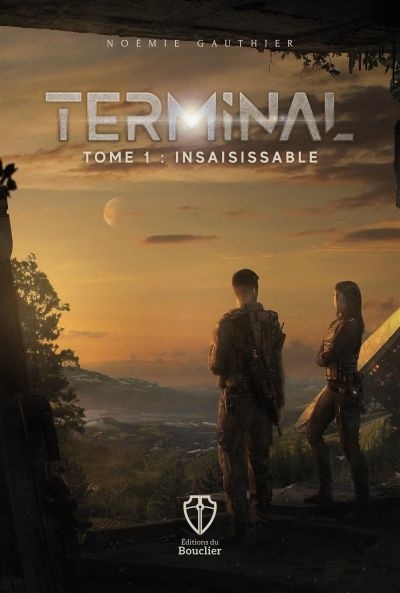 Terminal T.01 - Insaisisable  | Gauthier, Noémie