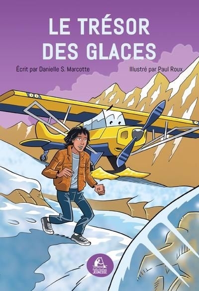 Trésor des glaces (Le) | MARCOTTE, DANIELLE S.  