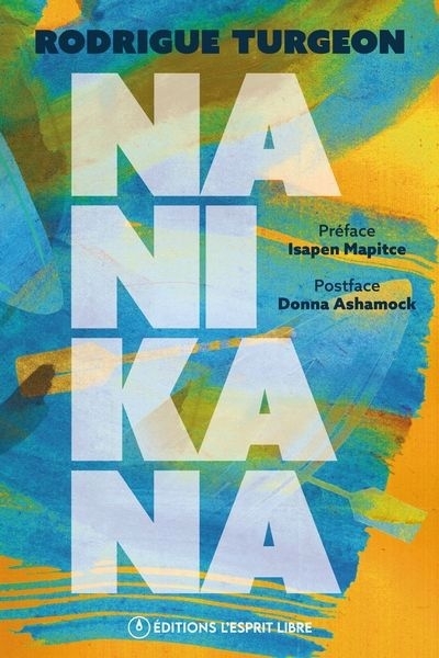 Nanikana | Turgeon, Rodrigue