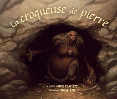 Croqueuse de pierre (La) | Flaherty, Louise