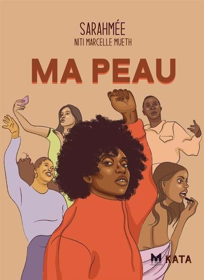 Ma peau : Le livre | Ouellet, Sarahmée