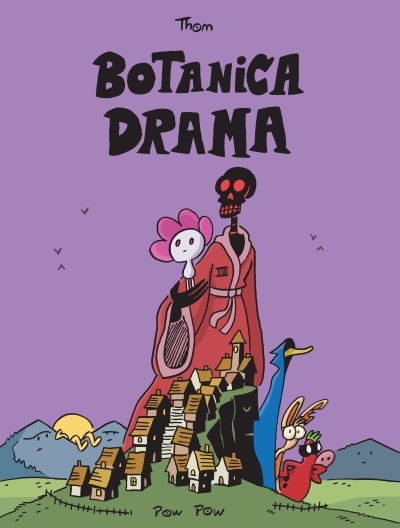 Botanica Drama | Thom (Auteur)