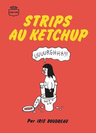 Strips au ketchup | Iris
