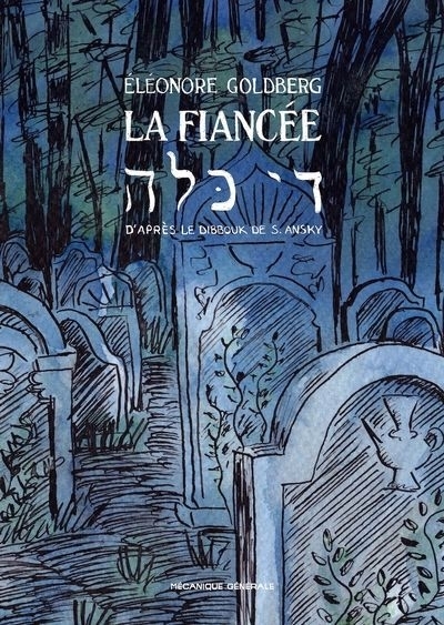 Fiancée (La) | Goldberg, Éléonore