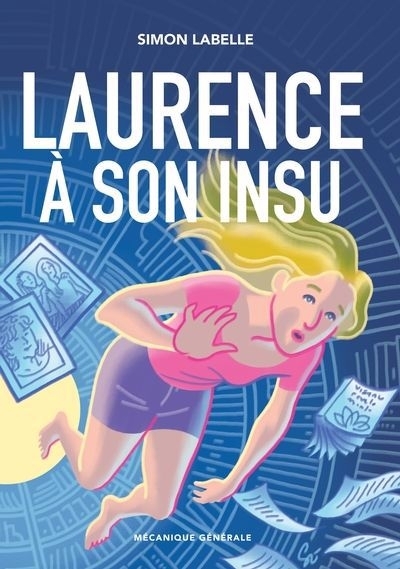 Laurence à son insu | Labelle, Simon