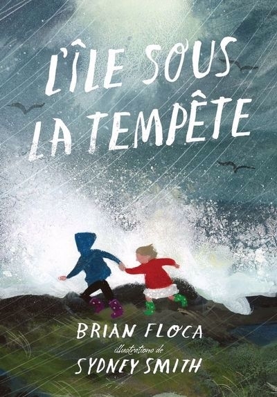 île sous la tempête (L') | Floca, Brian (Auteur) | Smith, Sydney (Illustrateur)