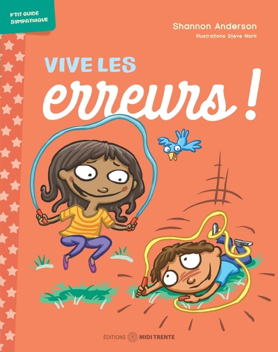 Vive les erreurs! | Anderson, Shannon