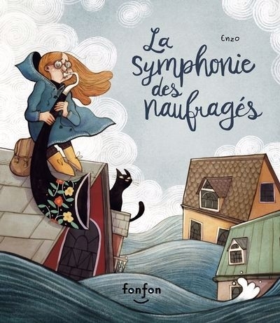 symphonie des naufragés (La) | Enzo