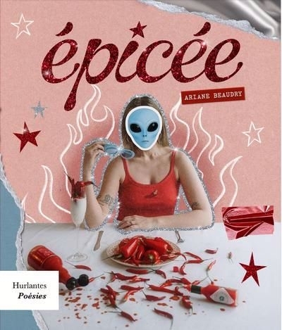 Épicée | Beaudry, Ariane (Auteur)
